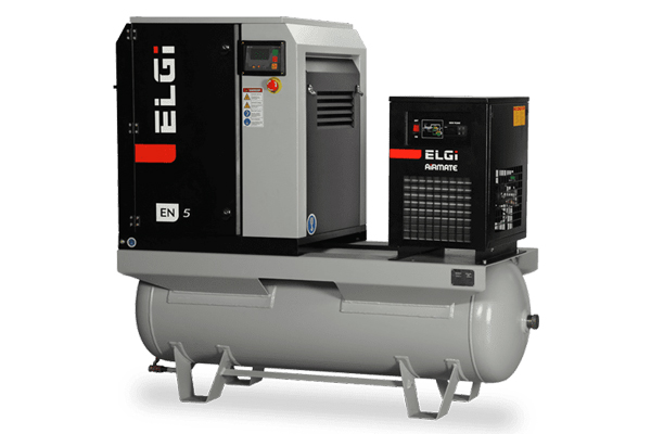 Troubleshooting Your Oil-Lubricated Screw Compressors