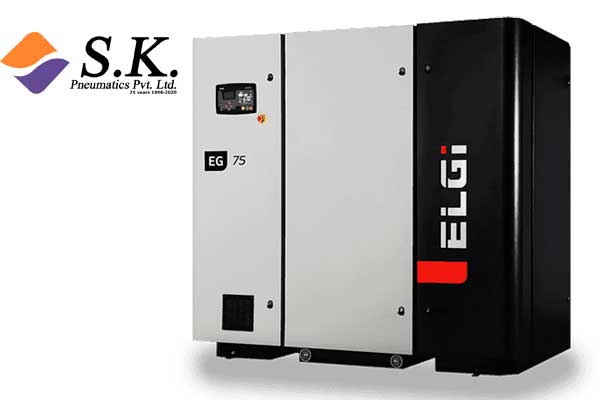 Screw Compressor Price and Affordability: ELGi Leads the Way